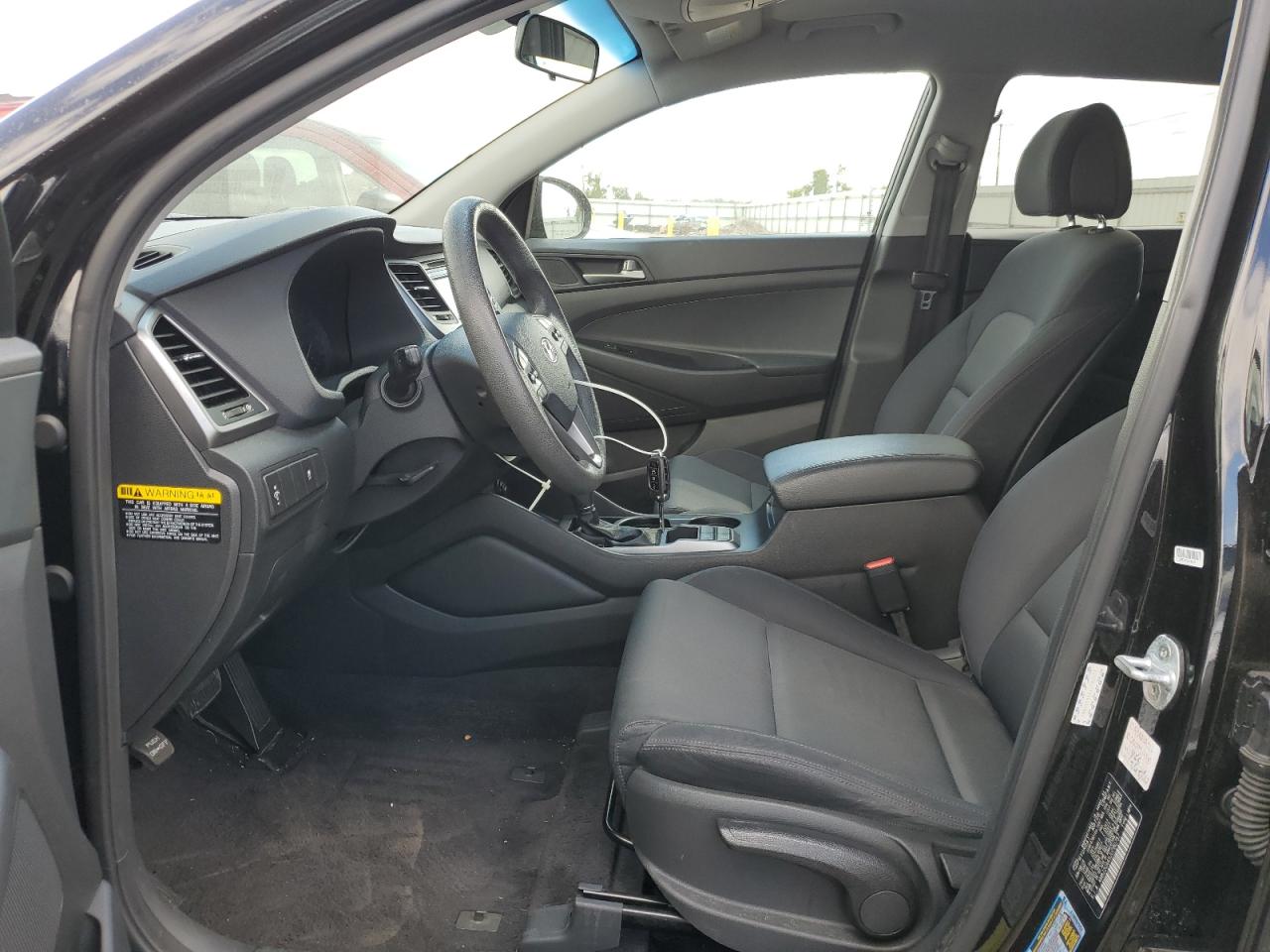 2018 Hyundai Tucson Se VIN: KM8J2CA4XJU780757 Lot: 71133115