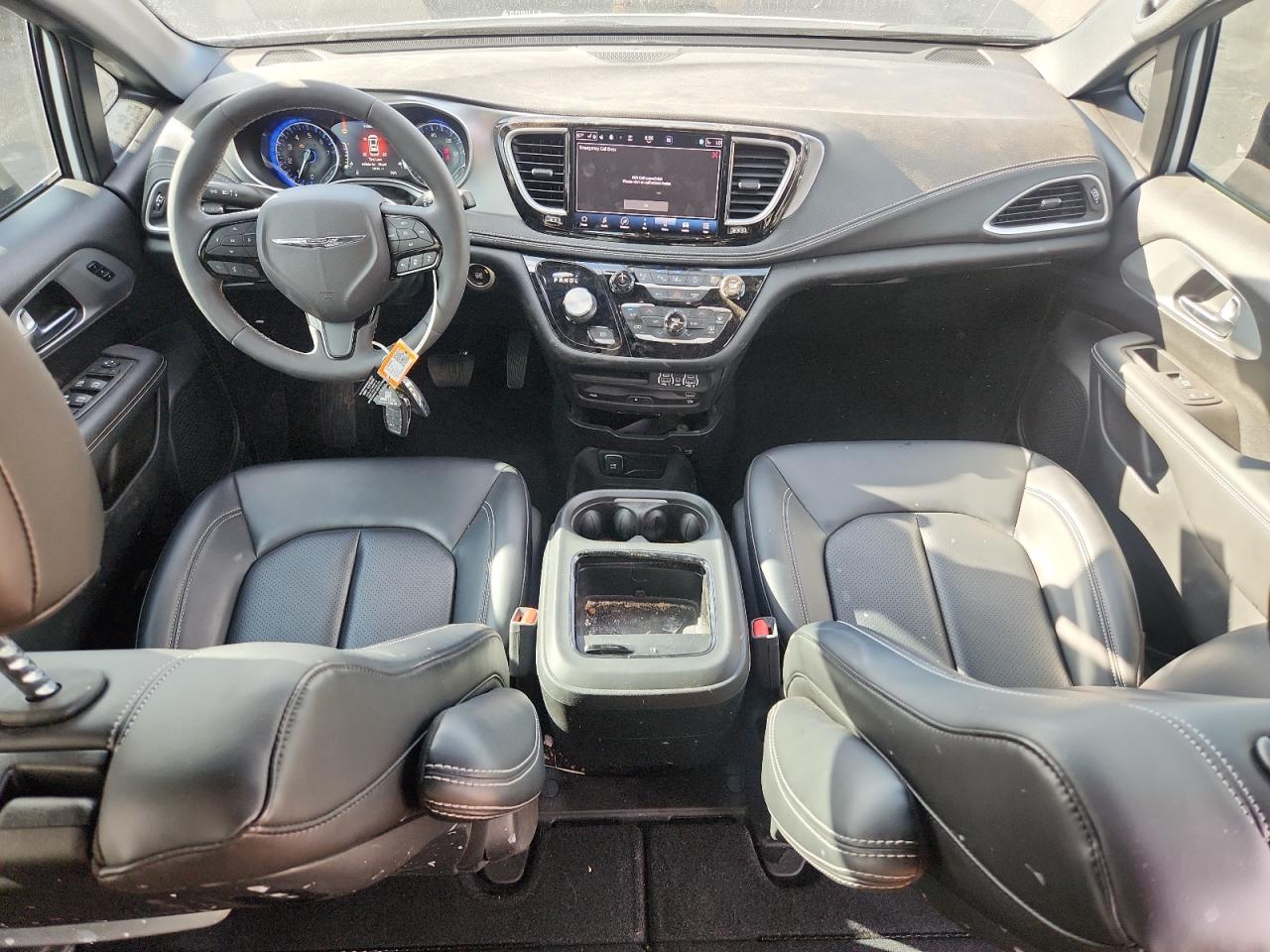 2023 Chrysler Pacifica Touring L VIN: 2C4RC1BG0PR628834 Lot: 81326915