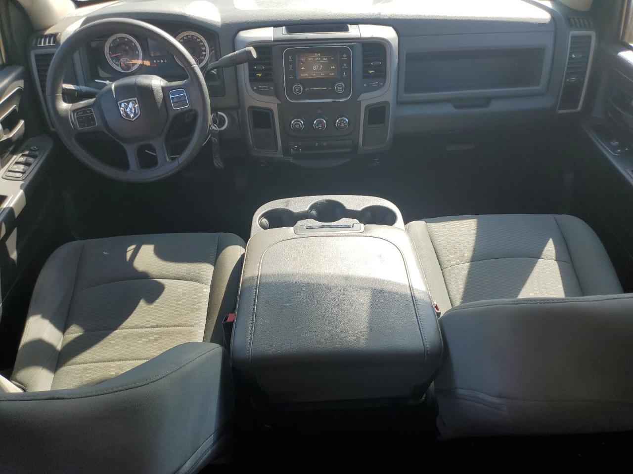 2014 Ram 1500 St VIN: 1C6RR6KT0ES440679 Lot: 80303305