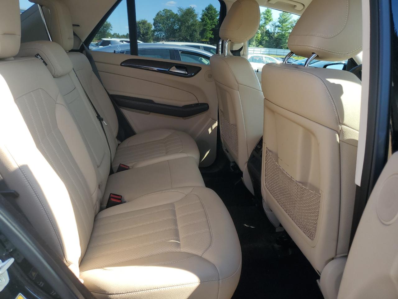 2017 Mercedes-Benz Gle 350 4Matic VIN: 4JGDA5HB3HA973621 Lot: 71514565