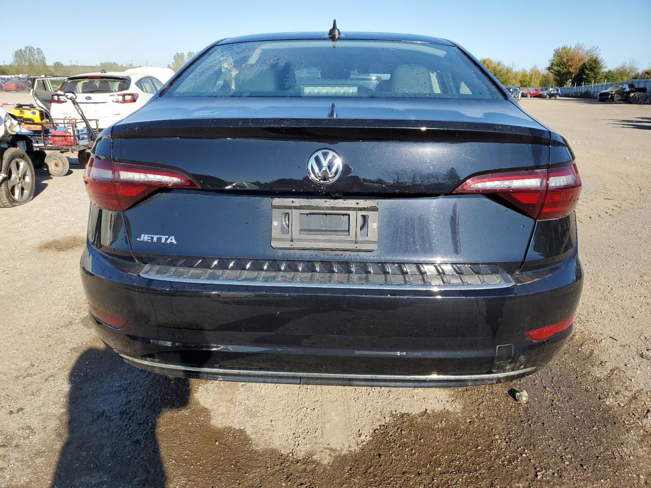 2020 Volkswagen Jetta Sel VIN: 3VWEB7BU5LM012619 Lot: 84046905
