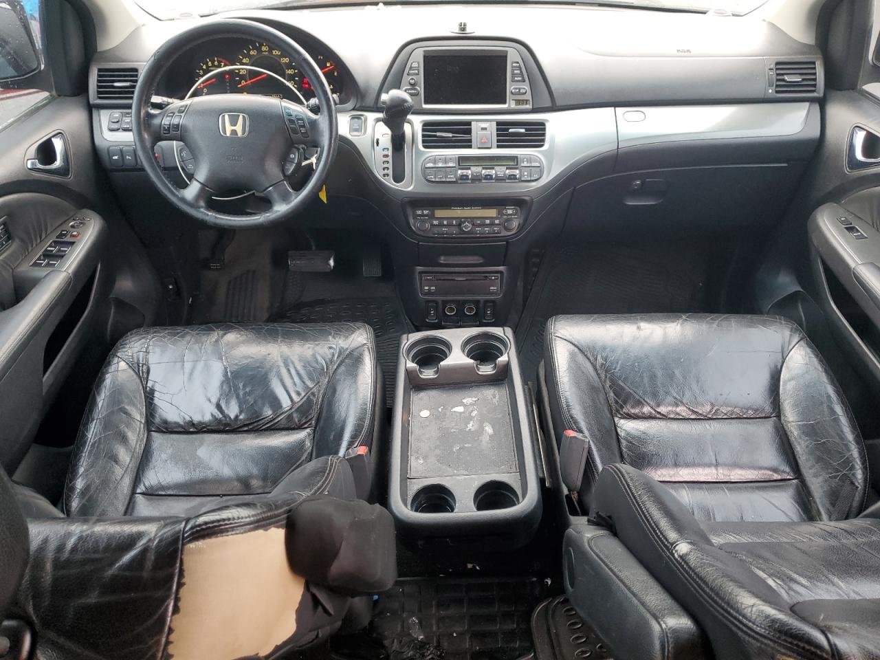 2006 Honda Odyssey Touring VIN: 5FNRL38846B065227 Lot: 71784065