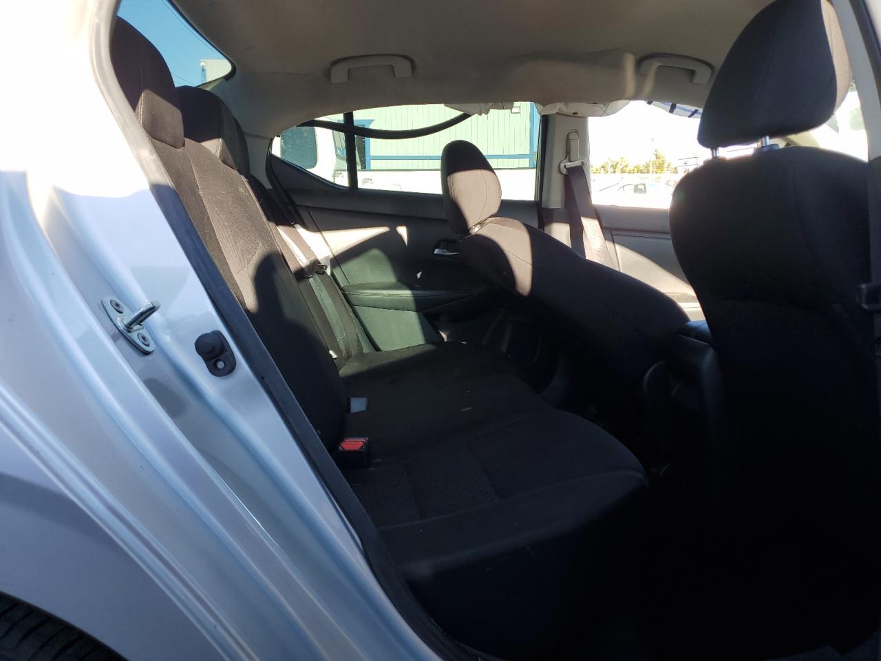 2022 Nissan Sentra S VIN: 3N1AB8BV4NY282066 Lot: 81930955