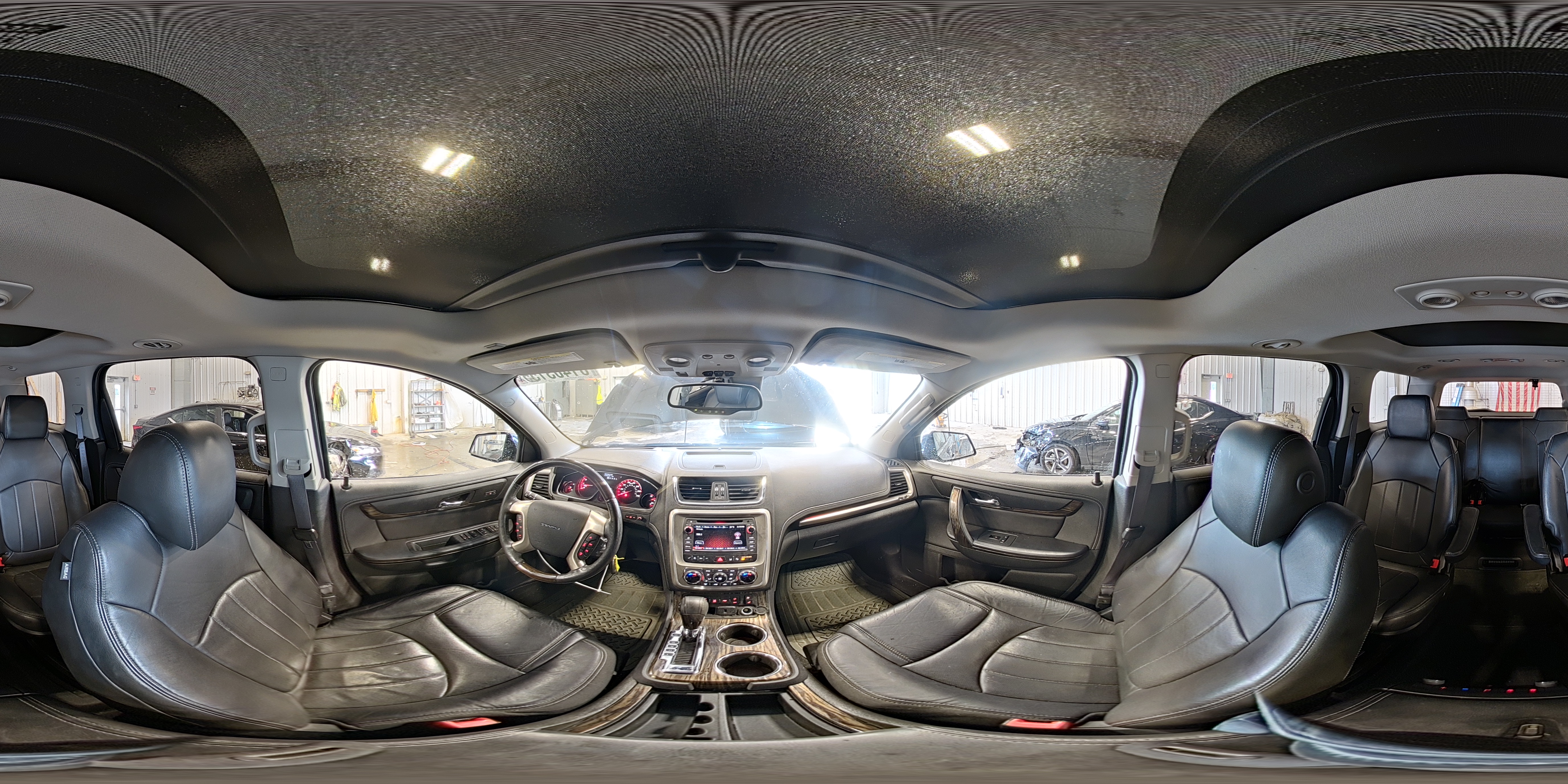 2015 GMC Acadia Denali VIN: 1GKKVTKD5FJ107337 Lot: 81403155