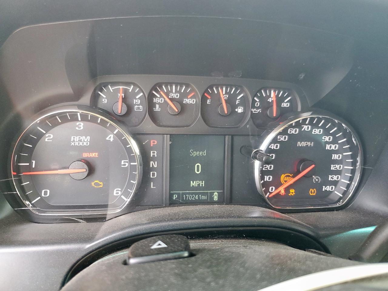 2018 Chevrolet Silverado C1500 Custom VIN: 1GCRCPEH7JZ103998 Lot: 80569865