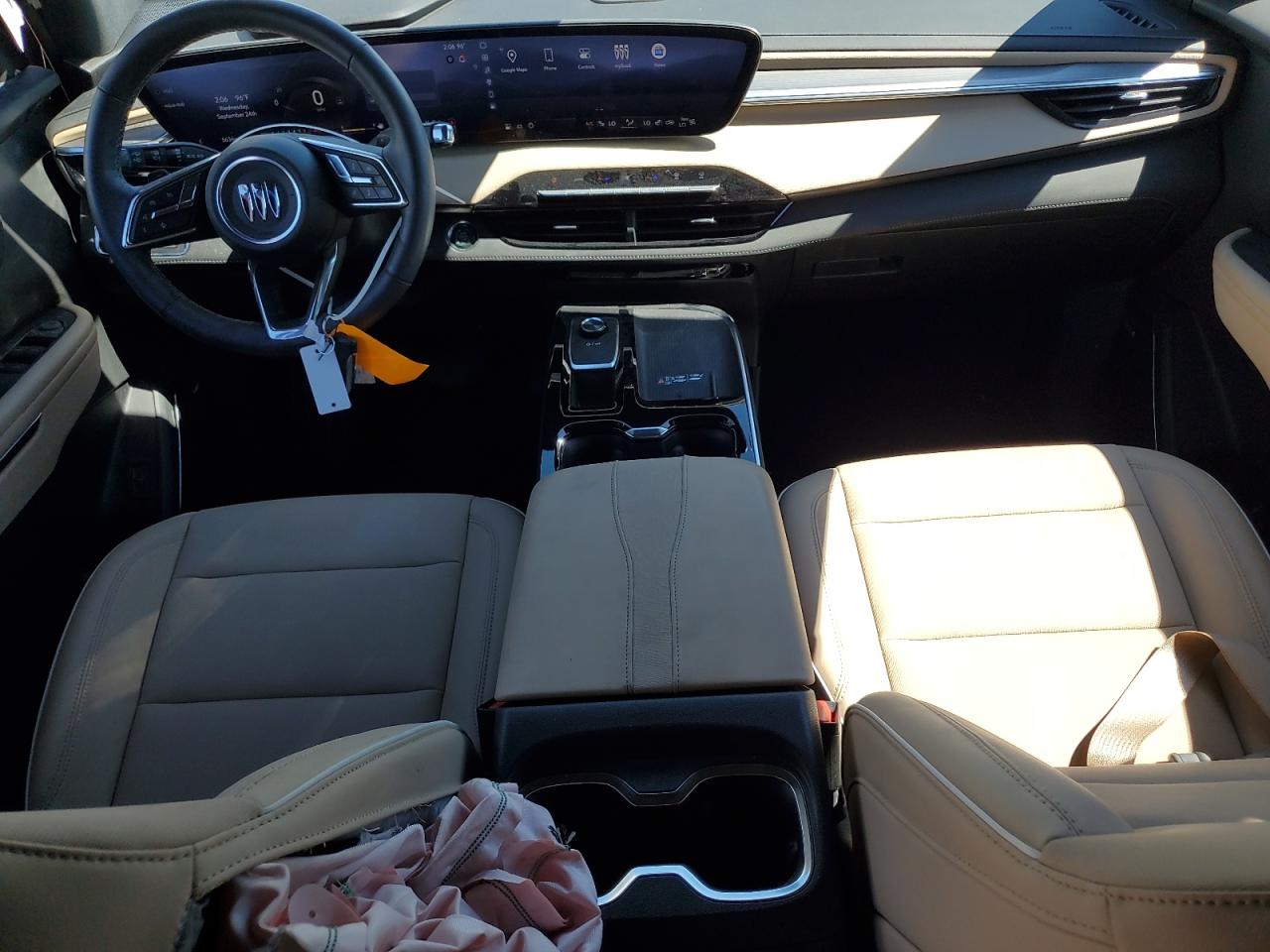 2025 Buick Enclave Preferred VIN: 5GAEVARS8SJ163950 Lot: 81225745