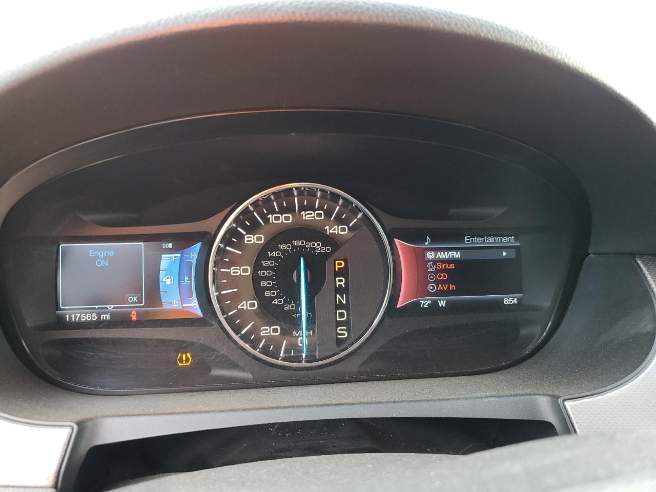 2013 Ford Edge Sel VIN: 2FMDK3JC4DBC34390 Lot: 71554325