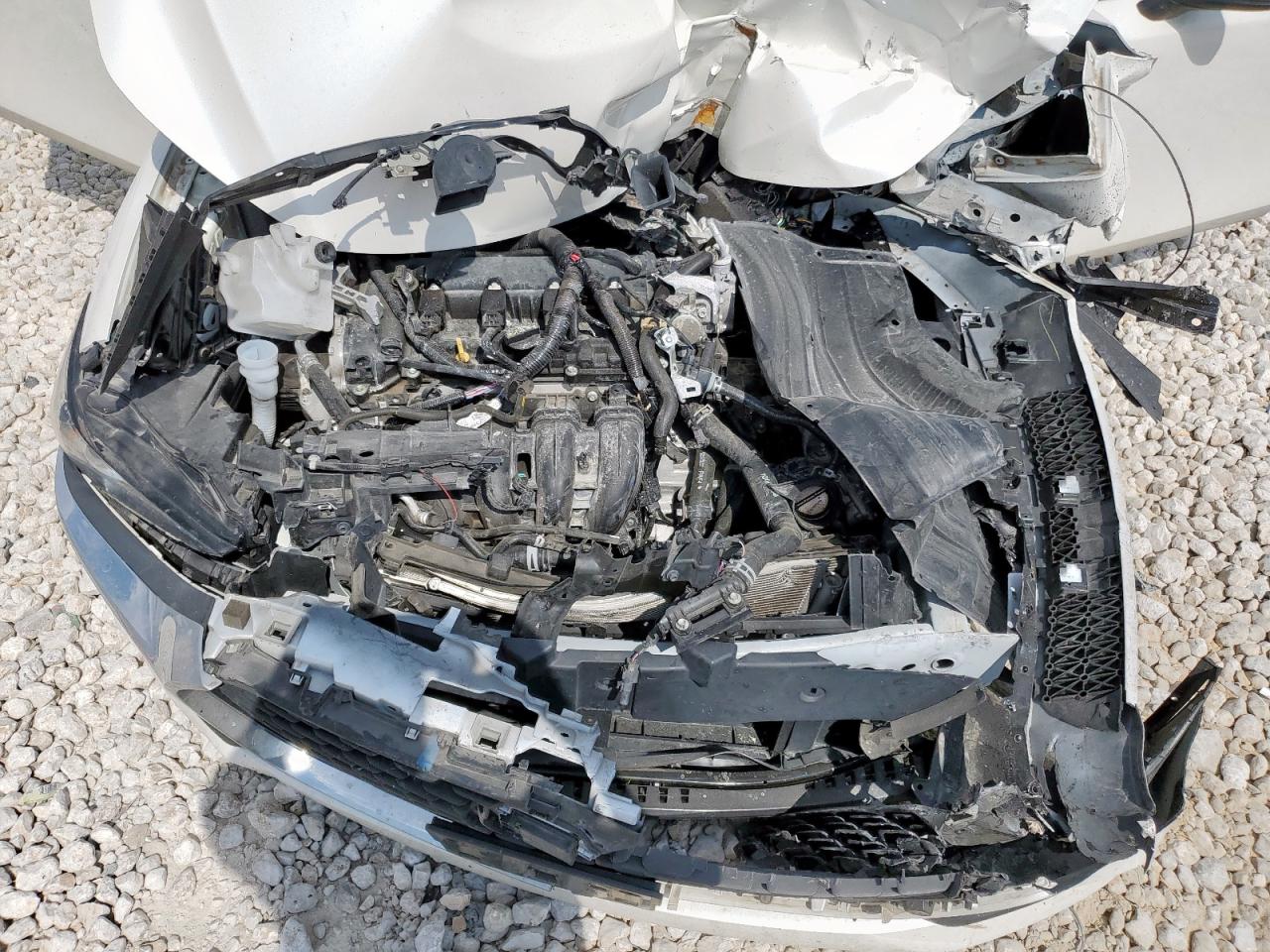 2022 Mazda 3 Select VIN: 3MZBPABL9NM314166 Lot: 81042705