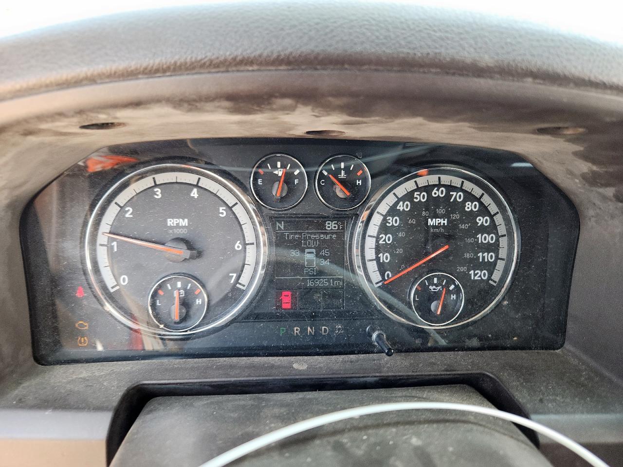 2012 Dodge Ram 1500 Slt VIN: 1C6RD6GT3CS330214 Lot: 81269385