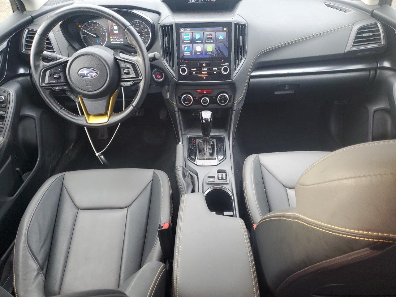 2022 Subaru Crosstrek Sport VIN: JF2GTHSCXNH229646 Lot: 80333915