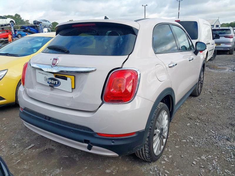 2015 FIAT 500X POP STAR MULTIAIR 
