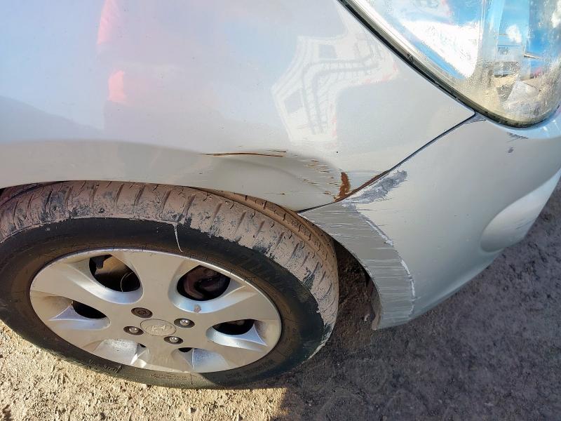 2010 HYUNDAI I20 COMFORT AUTO 