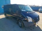2010 FORD TRANSIT 140 T280M LTD D/C  for sale at Copart YORK