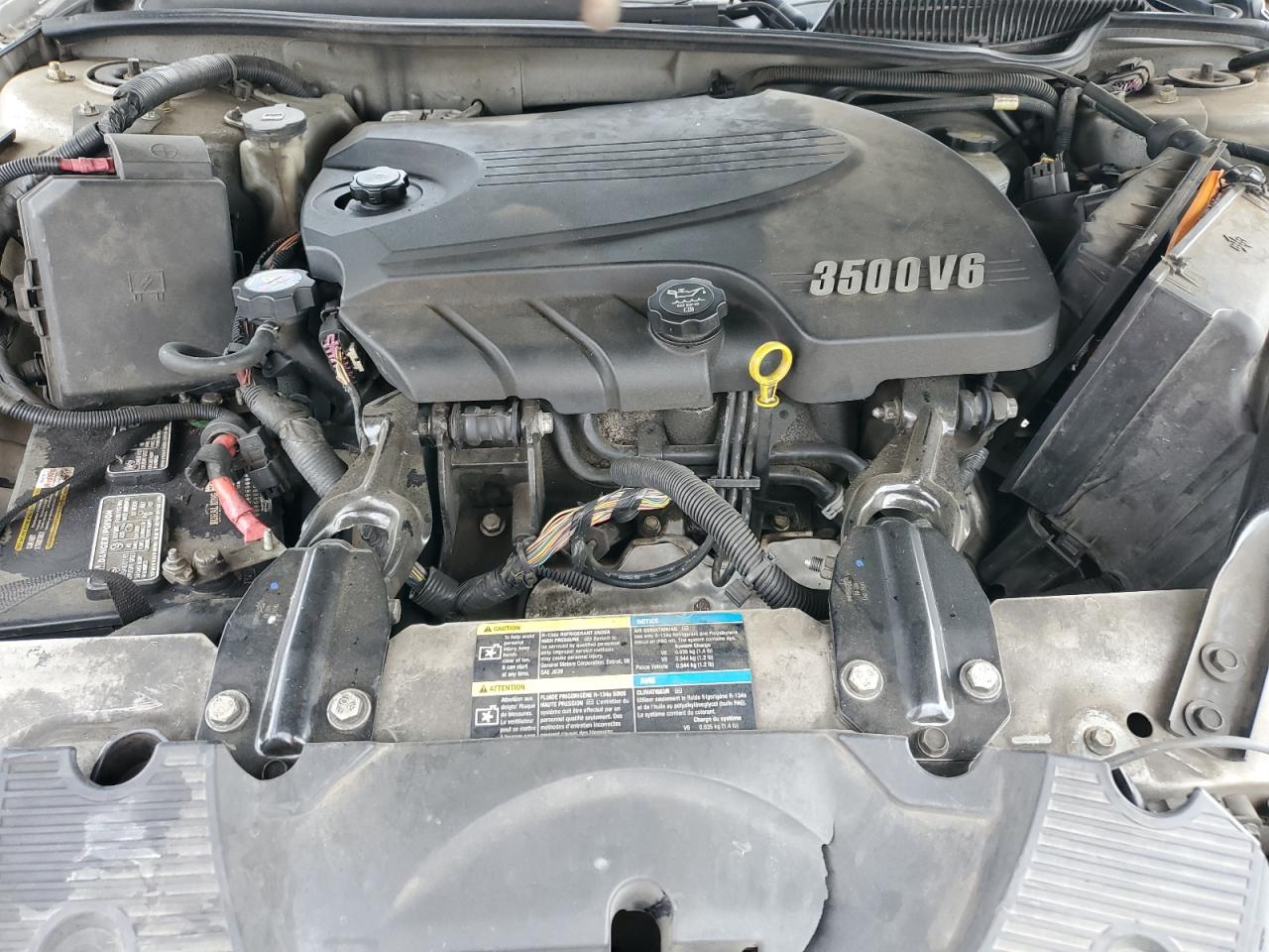 2006 Chevrolet Monte Carlo Ls VIN: 2G1WJ15K369313395 Lot: 81558815