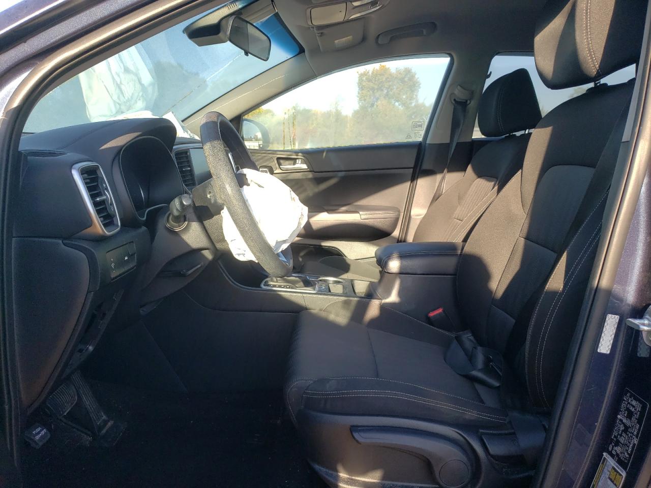 2020 Kia Sportage Lx VIN: KNDPM3AC2L7841102 Lot: 80119545