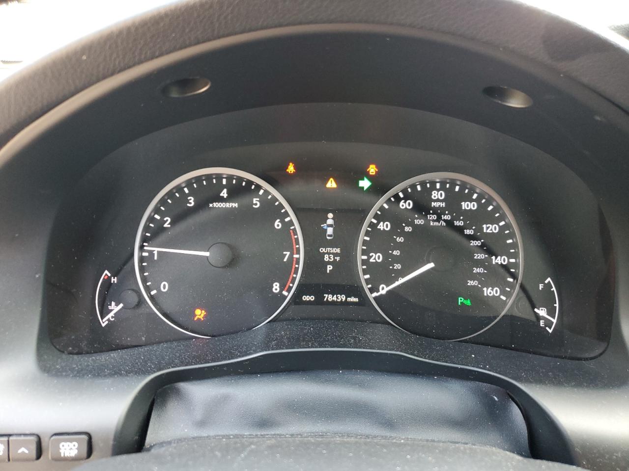 2014 Lexus Es 350 VIN: JTHBK1GG5E2149574 Lot: 84358975