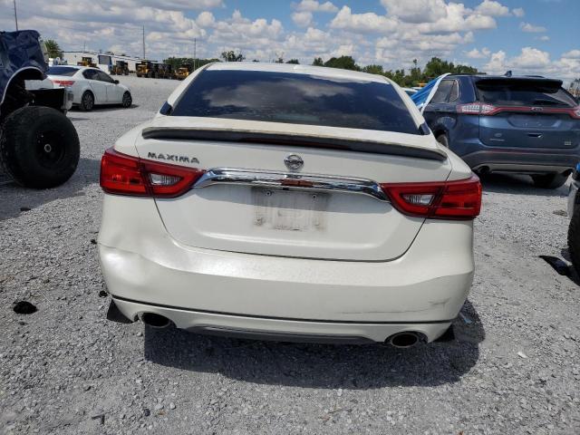  NISSAN MAXIMA 2017 Белы
