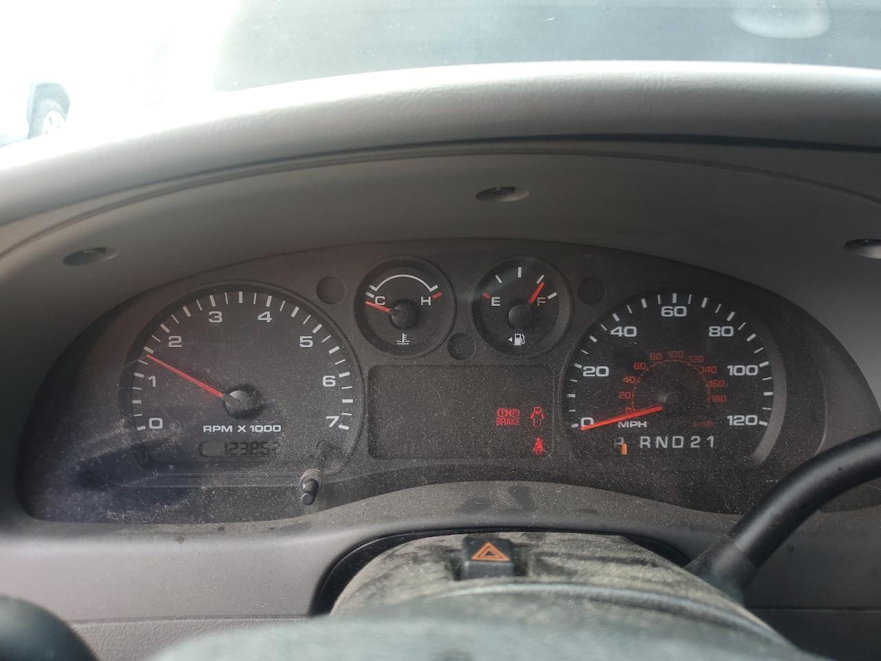 2008 Ford Ranger Super Cab VIN: 1FTYR44U68PA41345 Lot: 85076885