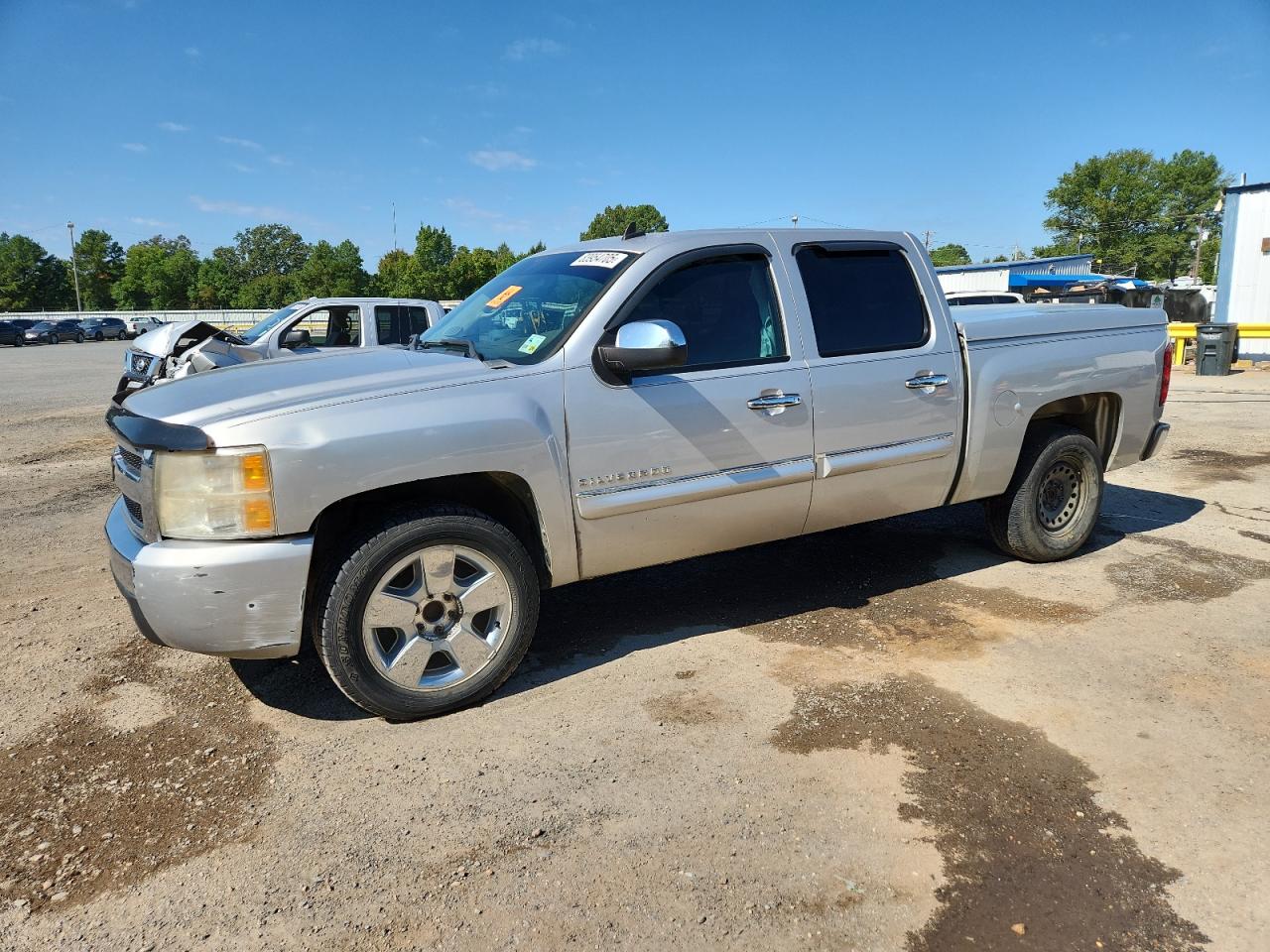 2010 Chevrolet Silverado C1500 Lt