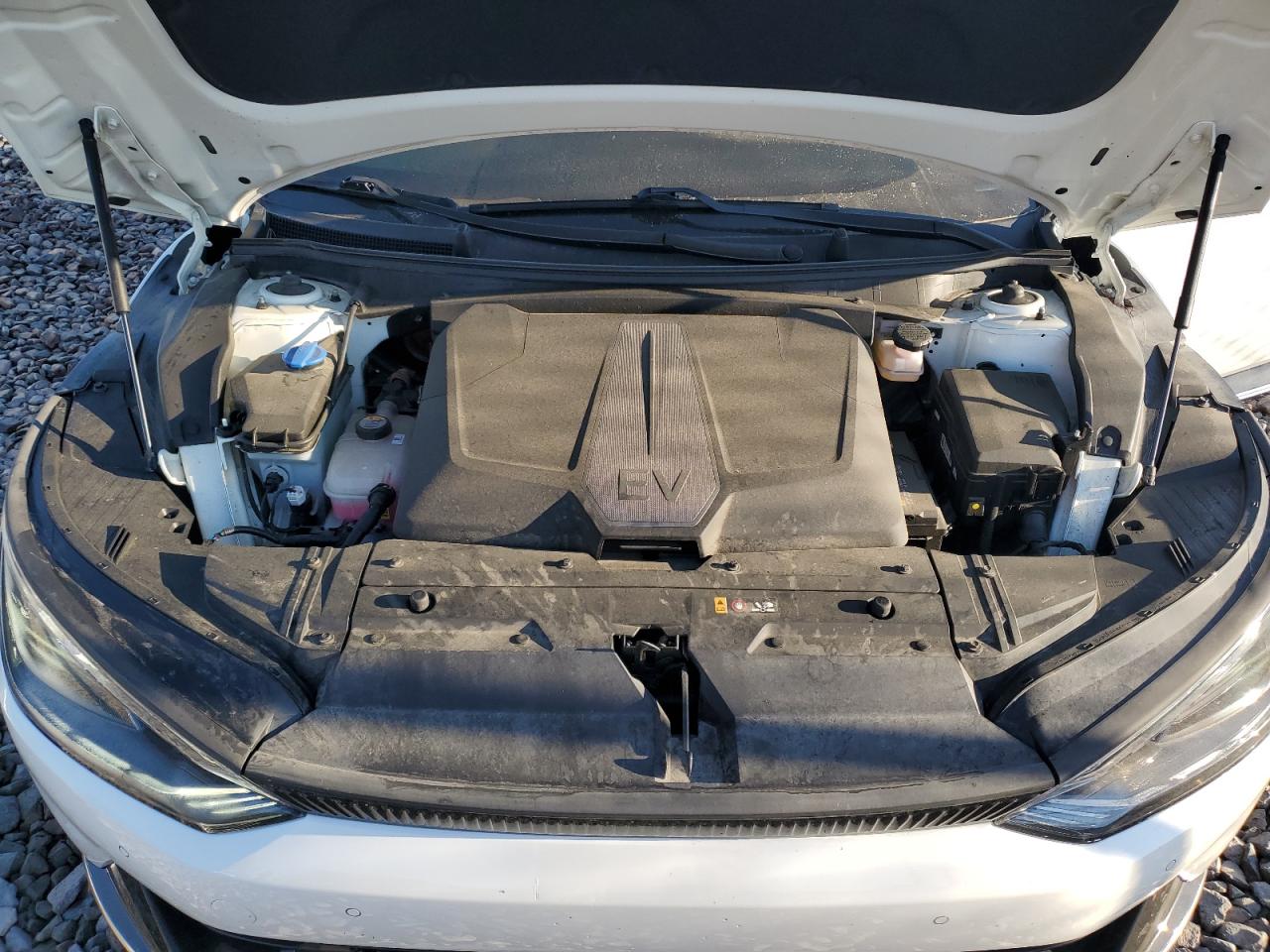 2022 Kia Ev6 Light VIN: KNDC3DLC8N5060281 Lot: 70823635