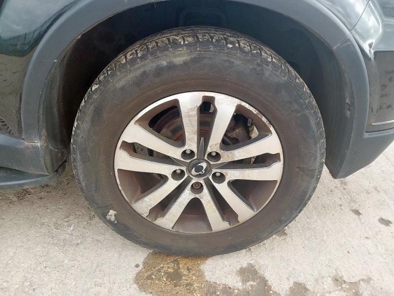 2014 SSANGYONG REXTON EX AUTO 