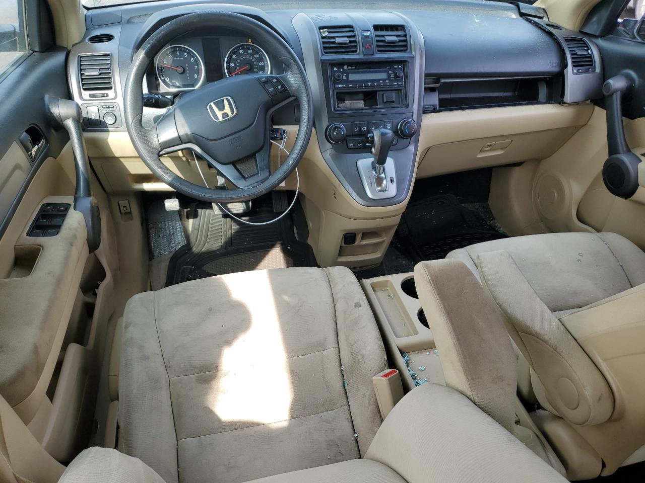 2010 Honda Cr-V Lx VIN: 5J6RE4H32AL042405 Lot: 71603875