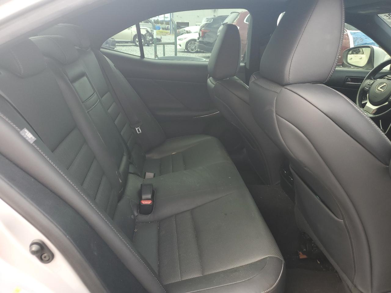 2018 Lexus Is 300 VIN: JTHBA1D28J5069450 Lot: 81246415