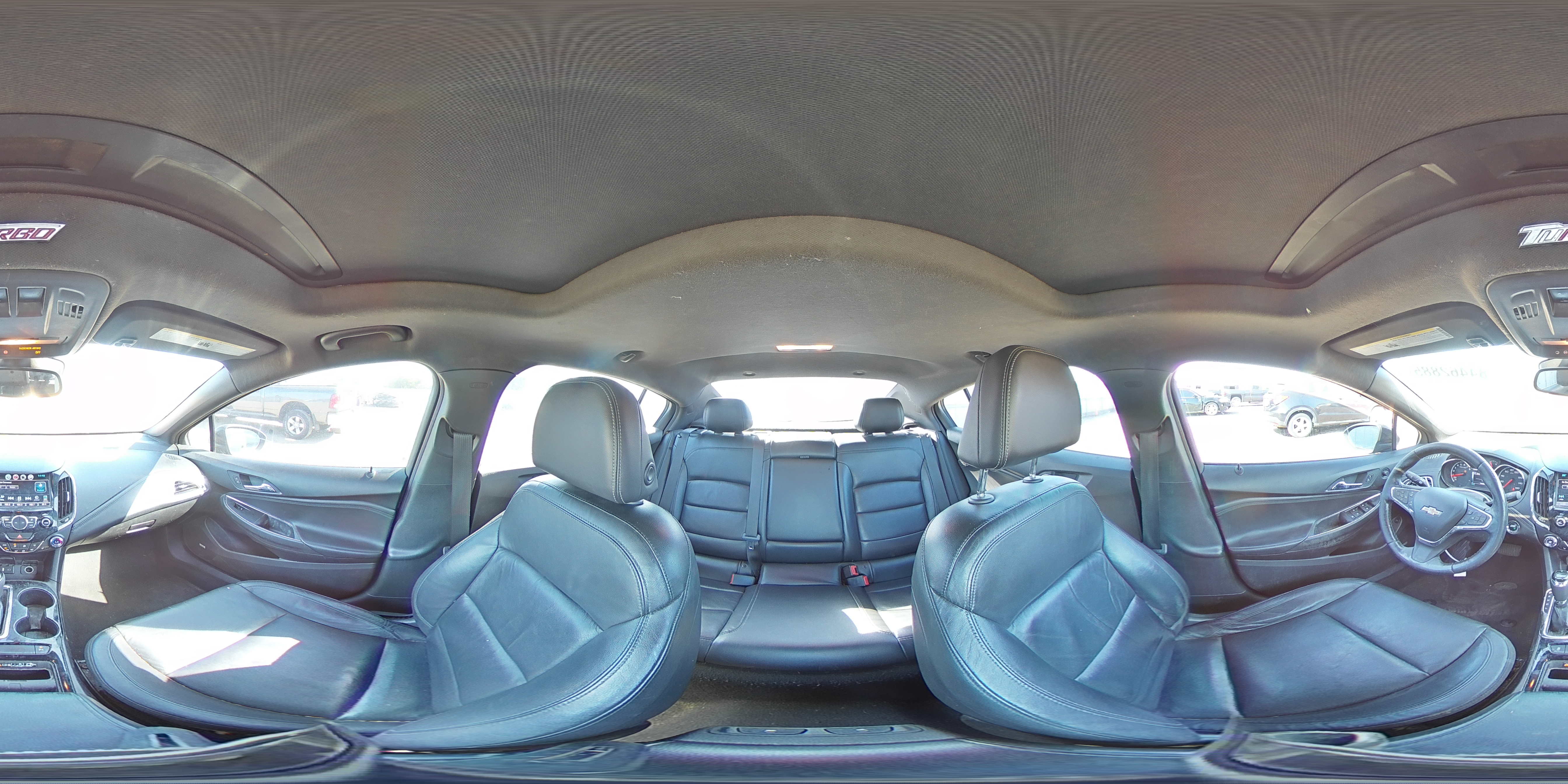 2018 Chevrolet Cruze Premier VIN: 1G1BF5SM4J7138176 Lot: 84462885