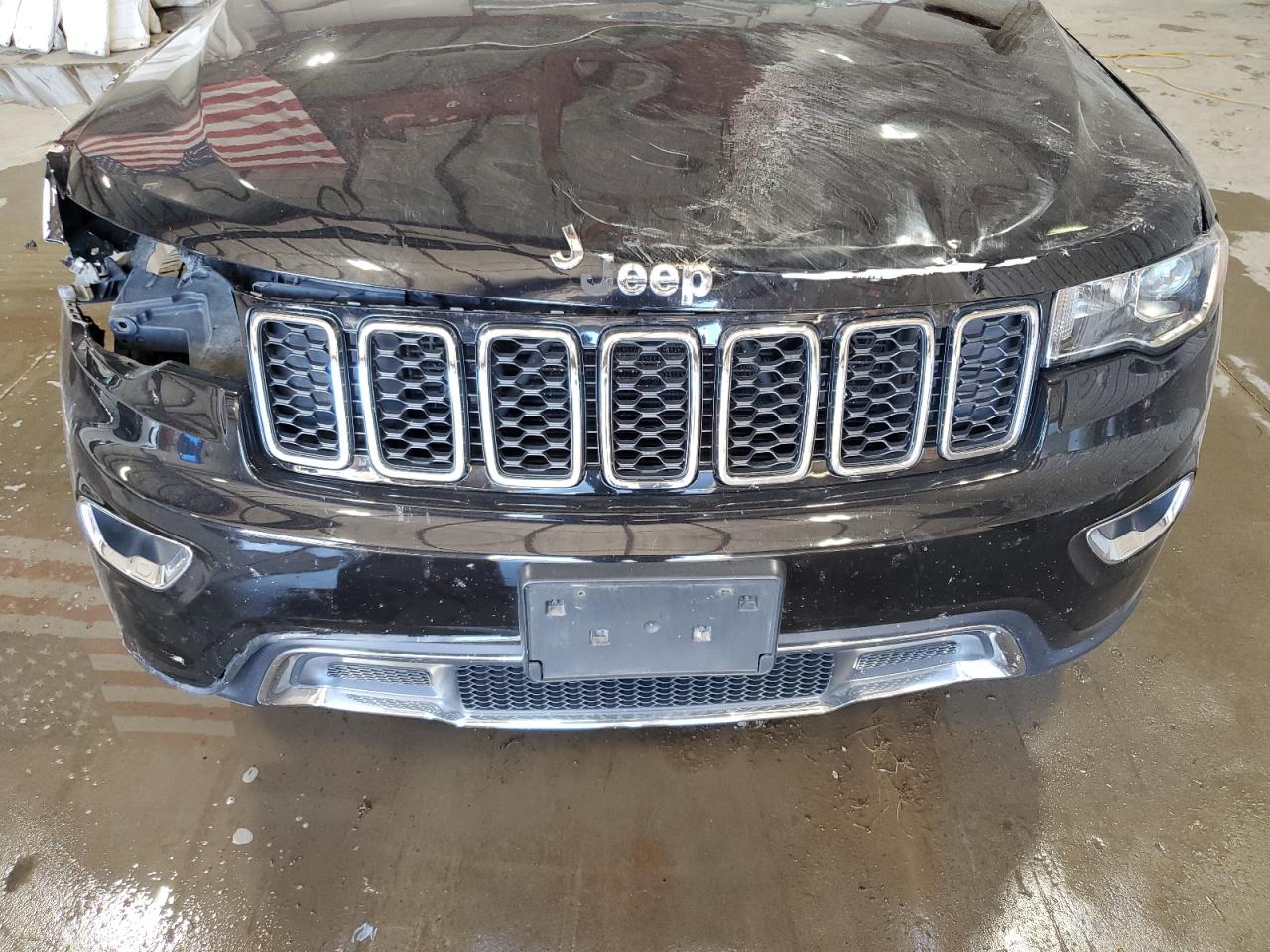 2021 Jeep Grand Cherokee Limited VIN: 1C4RJFBG2MC553321 Lot: 81497925