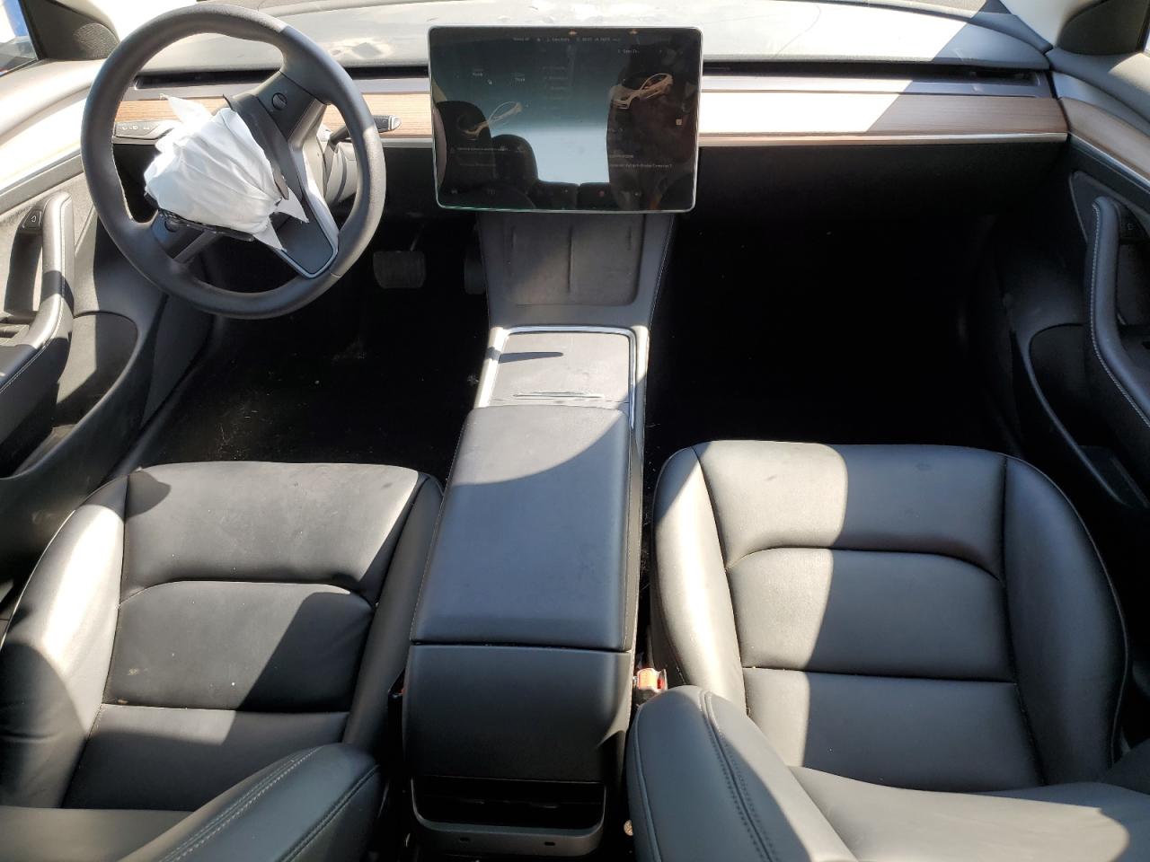 2023 Tesla Model 3 VIN: 5YJ3E1EBXPF392690 Lot: 71460175