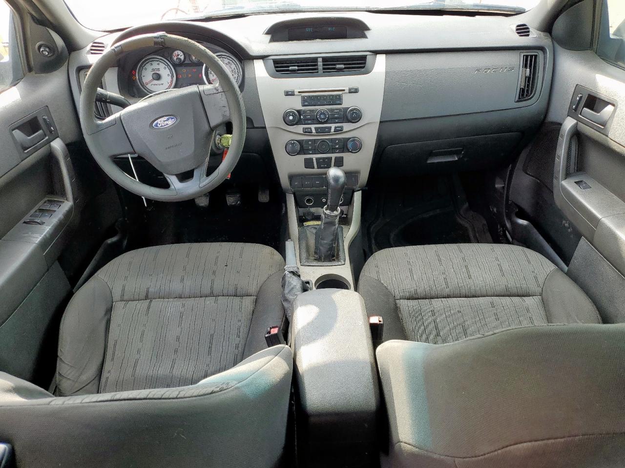 2009 Ford Focus Se VIN: 1FAHP35N19W190671 Lot: 81789295