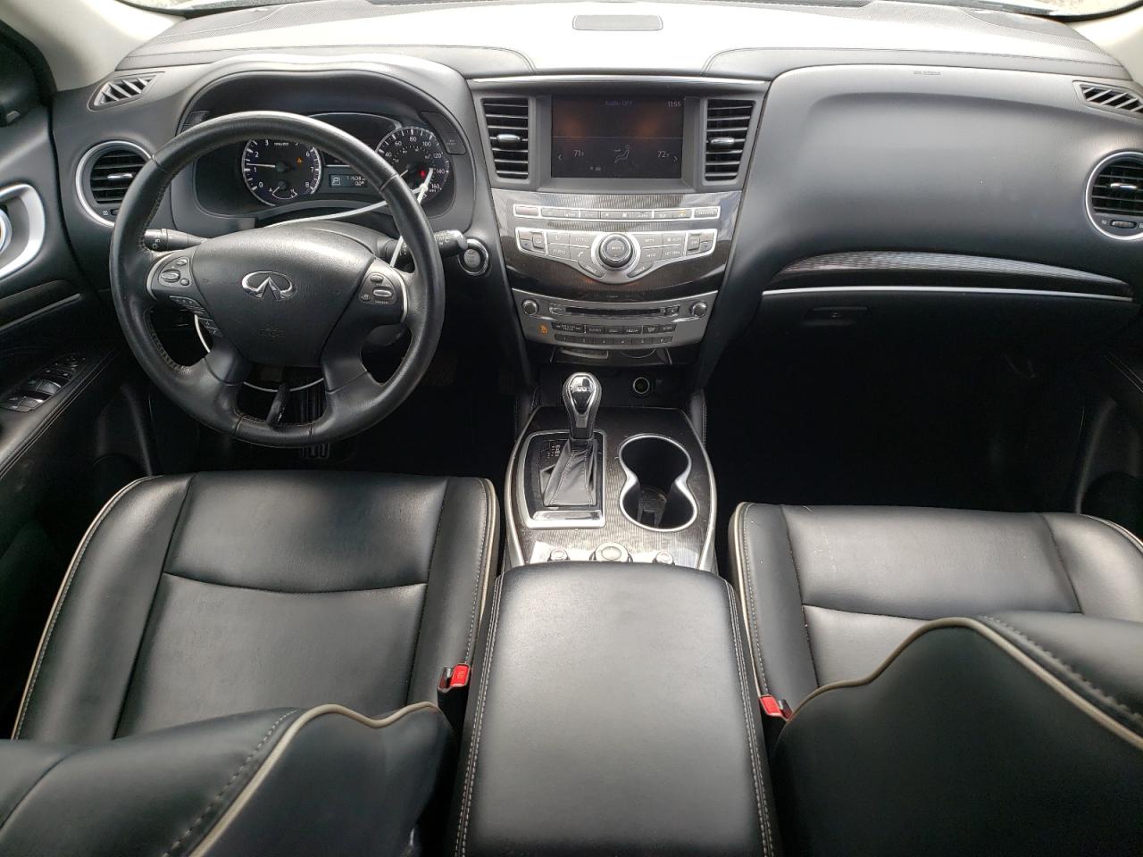 2020 Infiniti Qx60 Luxe VIN: 5N1DL0MN5LC533703 Lot: 84009265