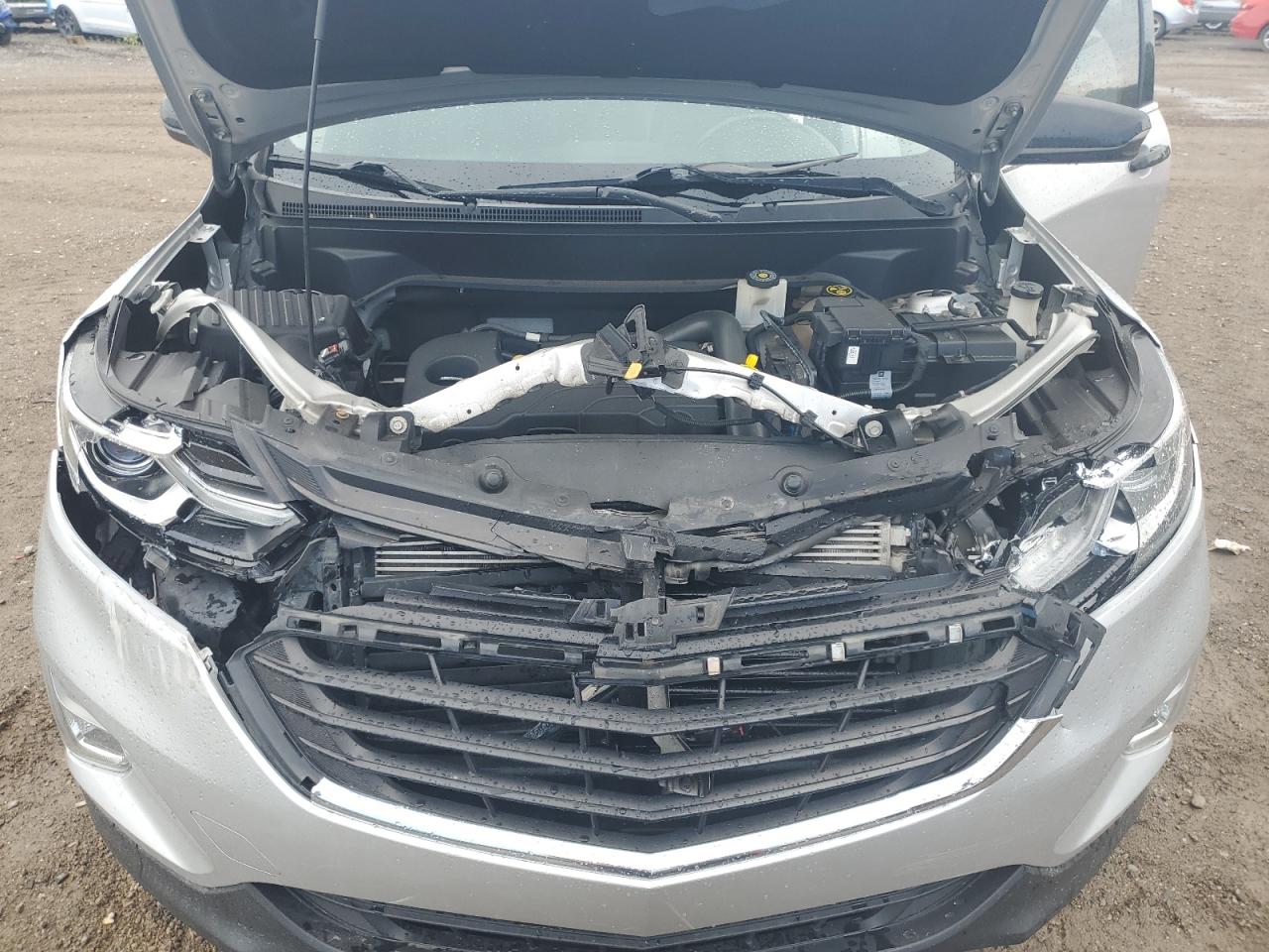 2018 Chevrolet Equinox Lt VIN: 3GNAXJEV0JS569054 Lot: 81696375