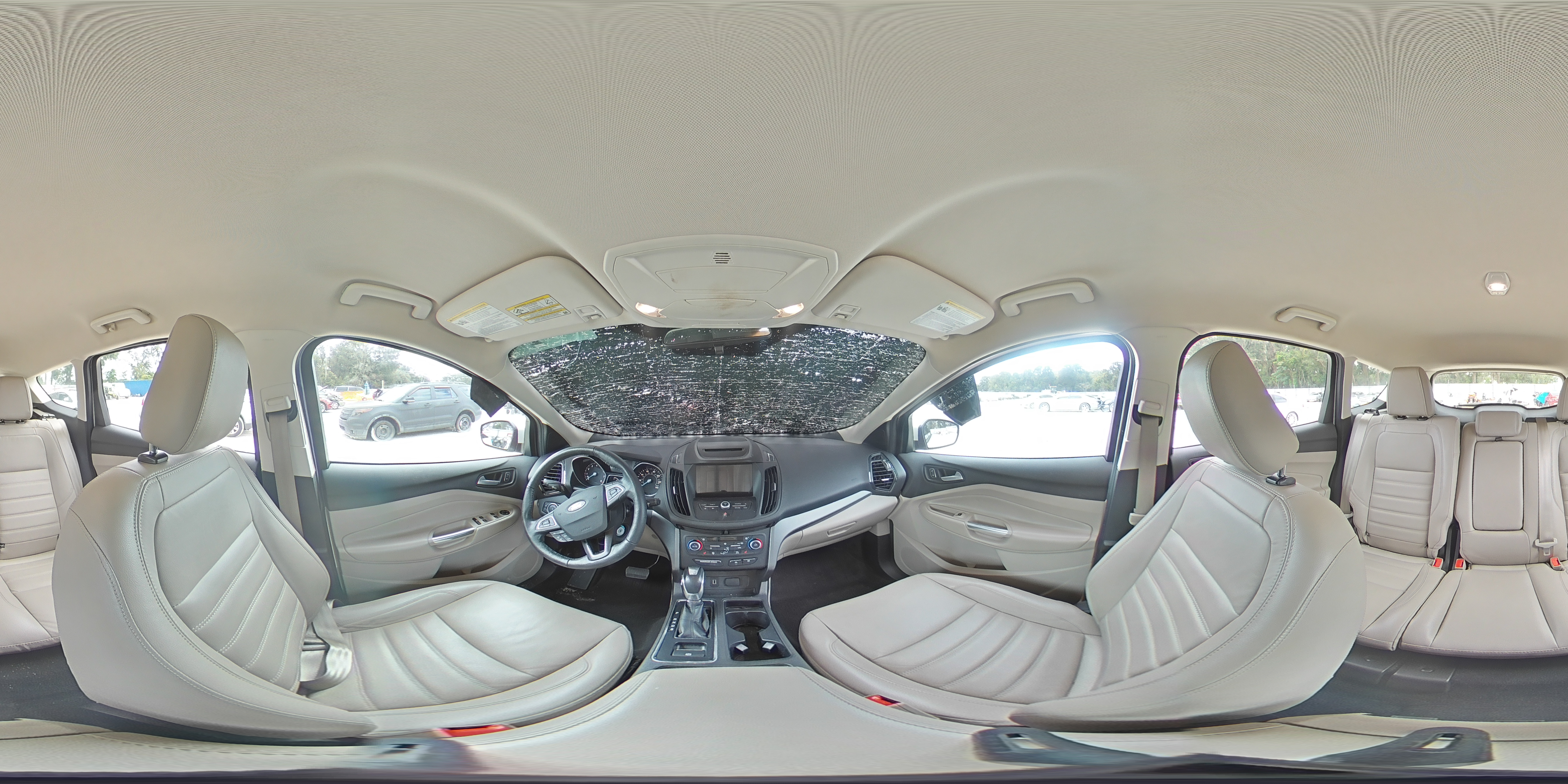 2018 Ford Escape Sel VIN: 1FMCU0HD9JUD41492 Lot: 84728845