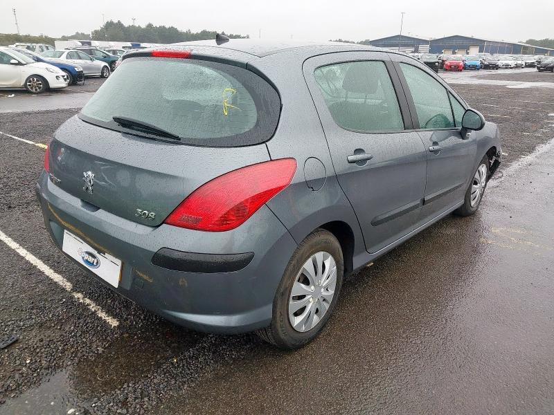 2008 PEUGEOT 308 S DT 