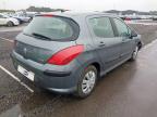 2008 PEUGEOT 308 S DT  for sale at Copart SANDTOFT