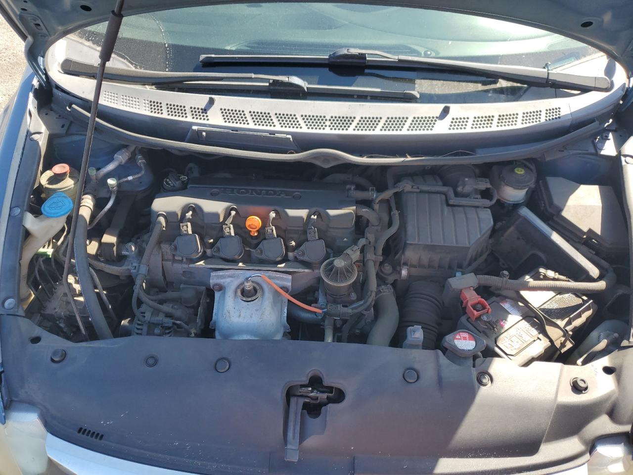 2009 Honda Civic Lx-S VIN: 2HGFA16619H354533 Lot: 80909515