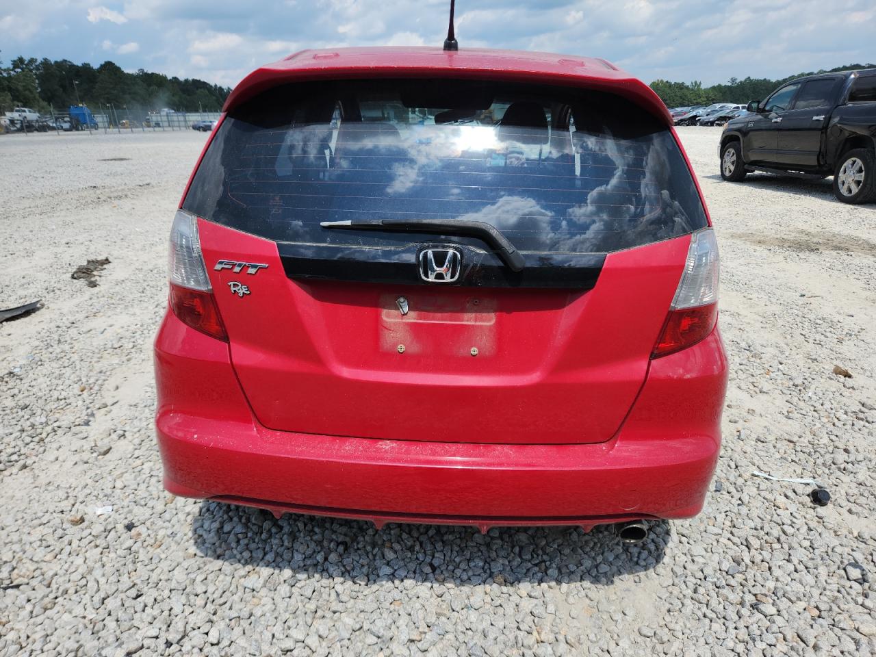 2010 Honda Fit Sport VIN: JHMGE8H46AC032584 Lot: 71719305