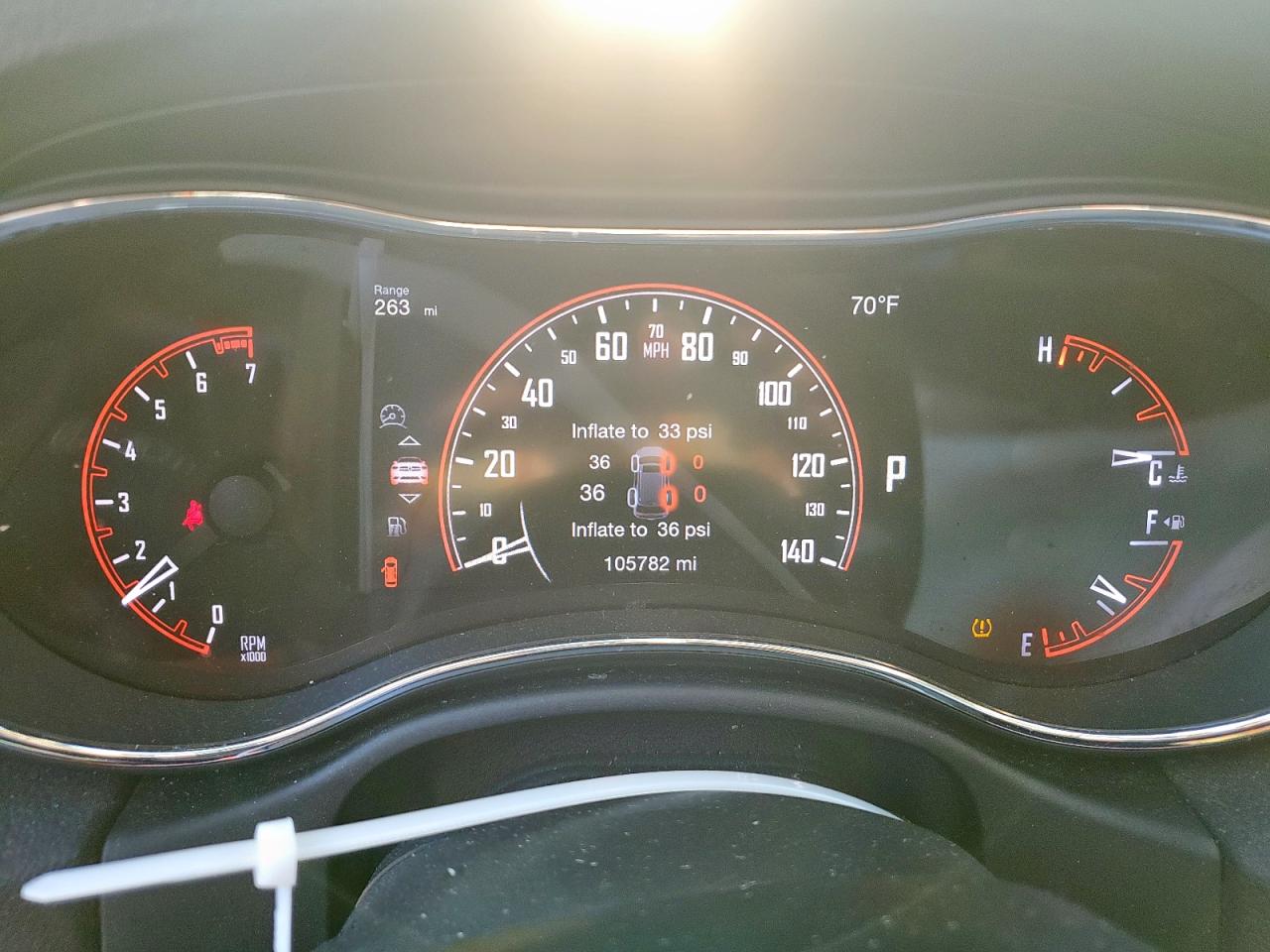 2017 Dodge Durango Gt VIN: 1C4RDHDG3HC859725 Lot: 83816585