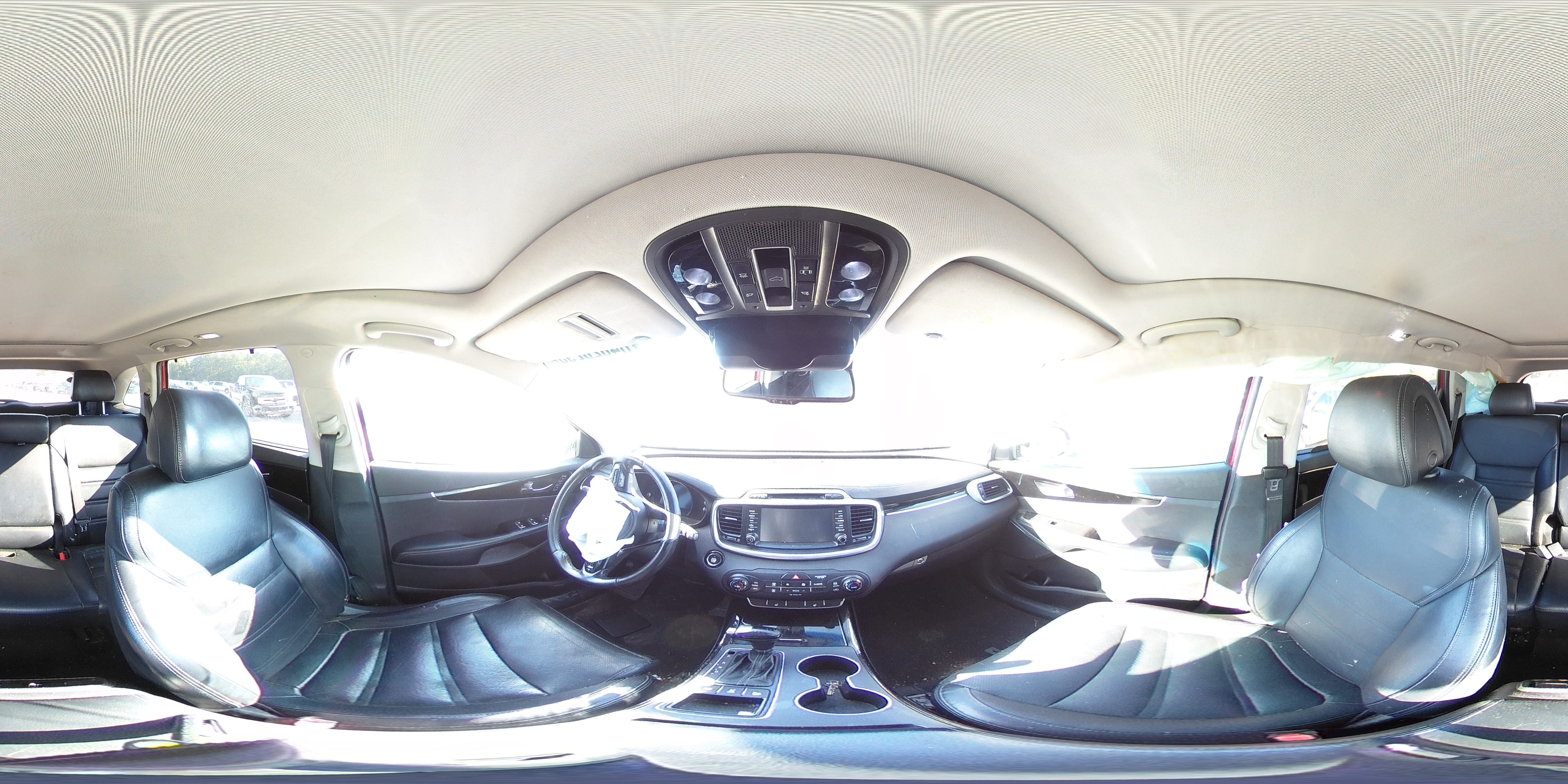 2017 Kia Sorento Sx VIN: 5XYPKDA52HG321361 Lot: 84020295