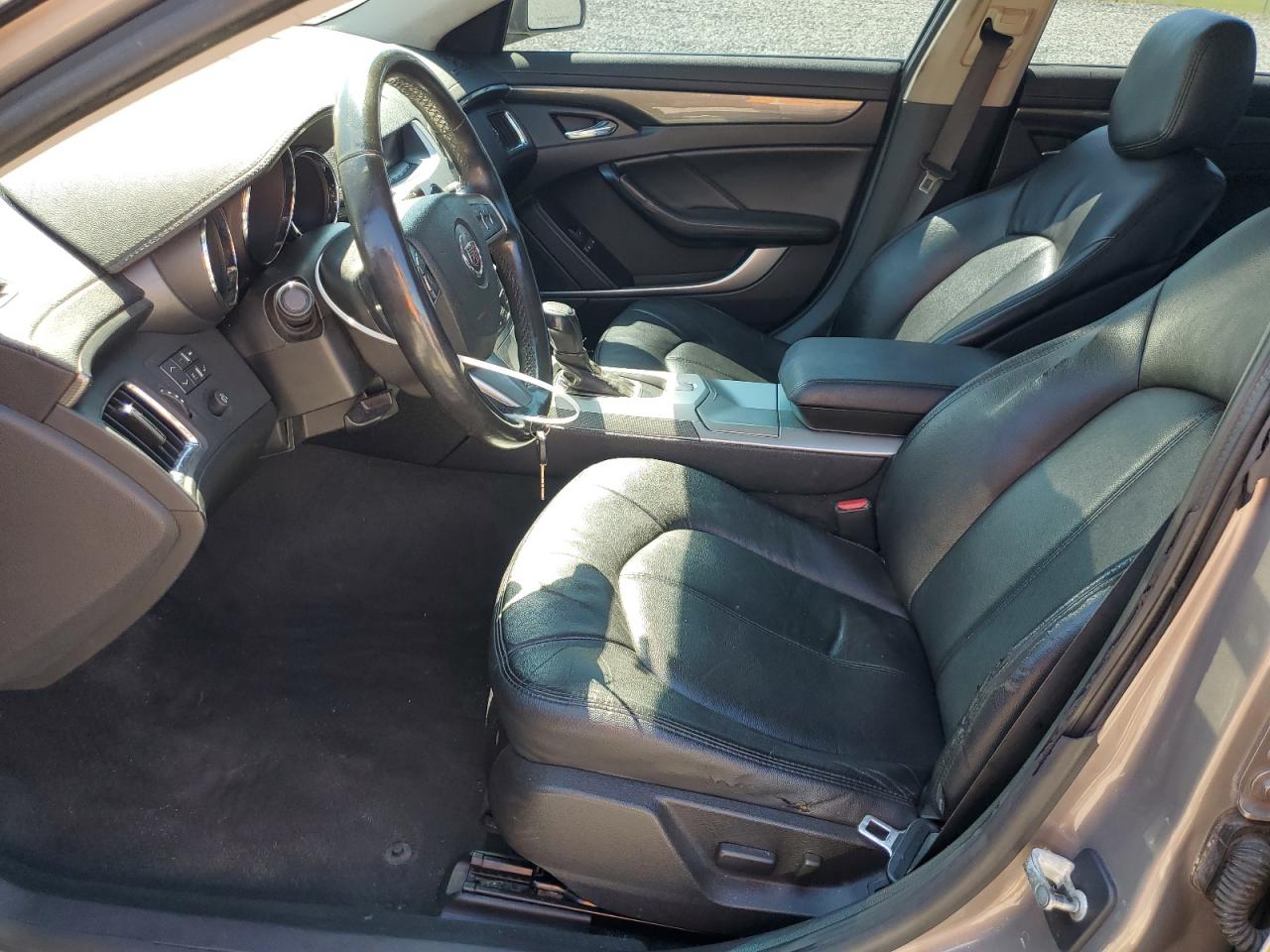 2008 Cadillac Cts VIN: 1G6DM577080108946 Lot: 71162755