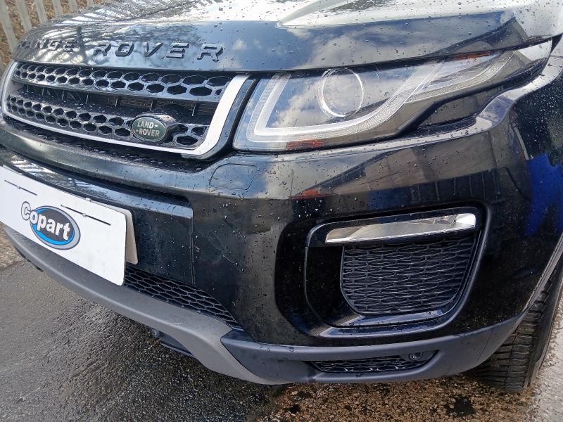 2018 LAND ROVER R ROVER EVOQUE SE TECH TD 