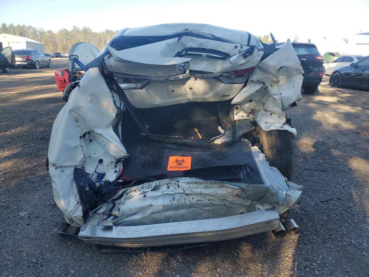 2018 Toyota Camry L VIN: 4T1B11HK8JU031455 Lot: 67134705