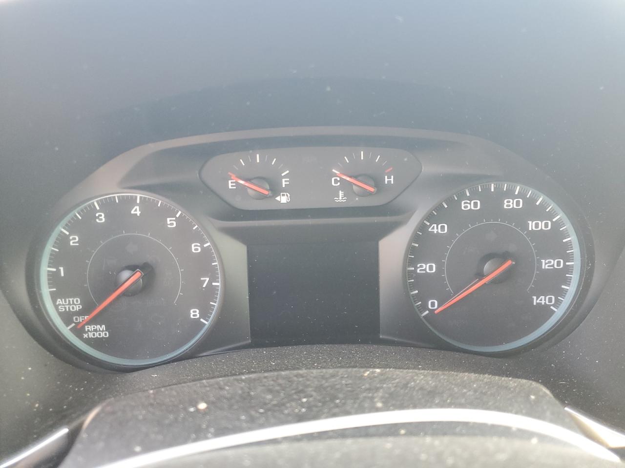 2018 Chevrolet Equinox Lt VIN: 3GNAXJEV5JS639888 Lot: 80547305