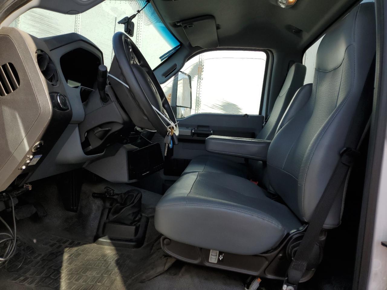 2023 Ford F650 Super Duty VIN: 1FDNF6AN1PDF05805 Lot: 83995105