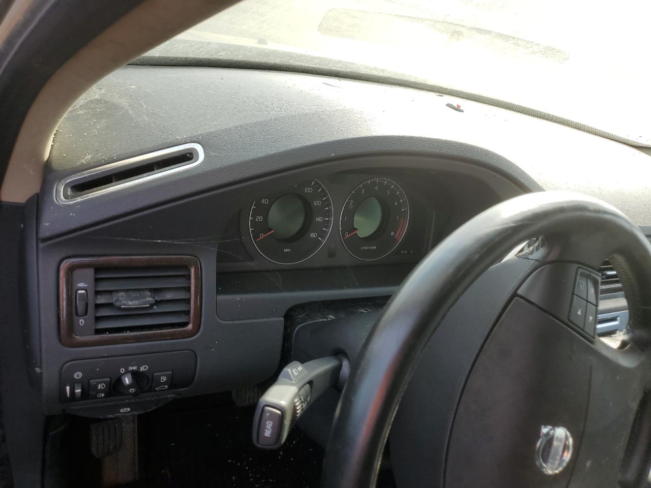 2007 Volvo S80 3.2 VIN: YV1AS982071018764 Lot: 84286485