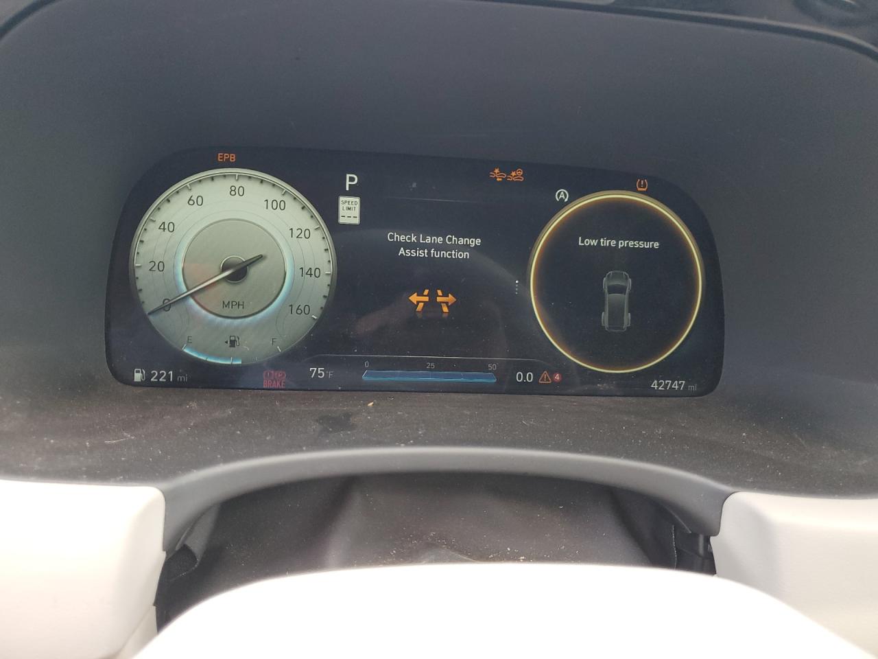 2023 Hyundai Palisade Limited VIN: KM8R54GE7PU528473 Lot: 81499425