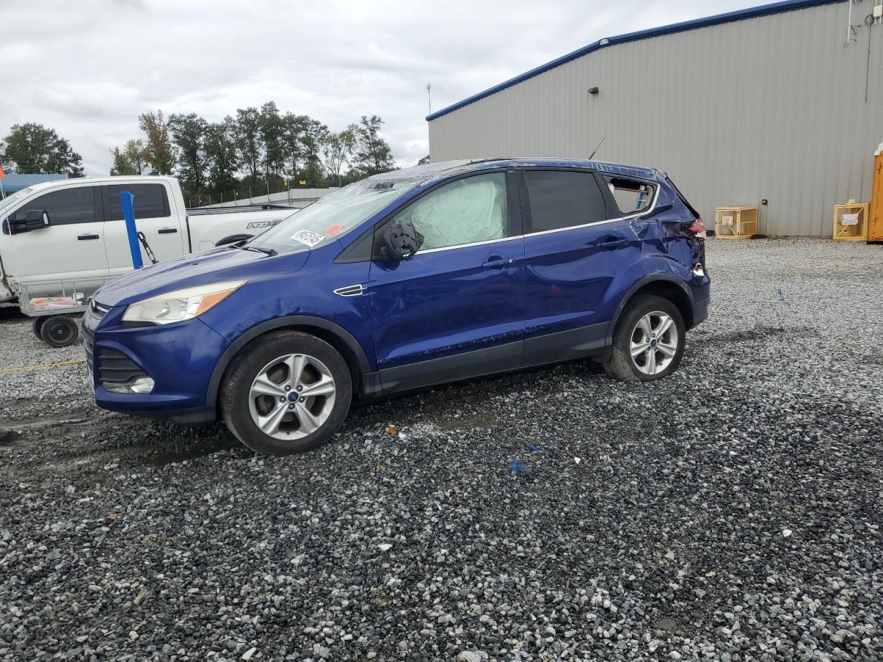 2015 Ford Escape Se VIN: 1FMCU0GX8FUC11478 Lot: 84575145