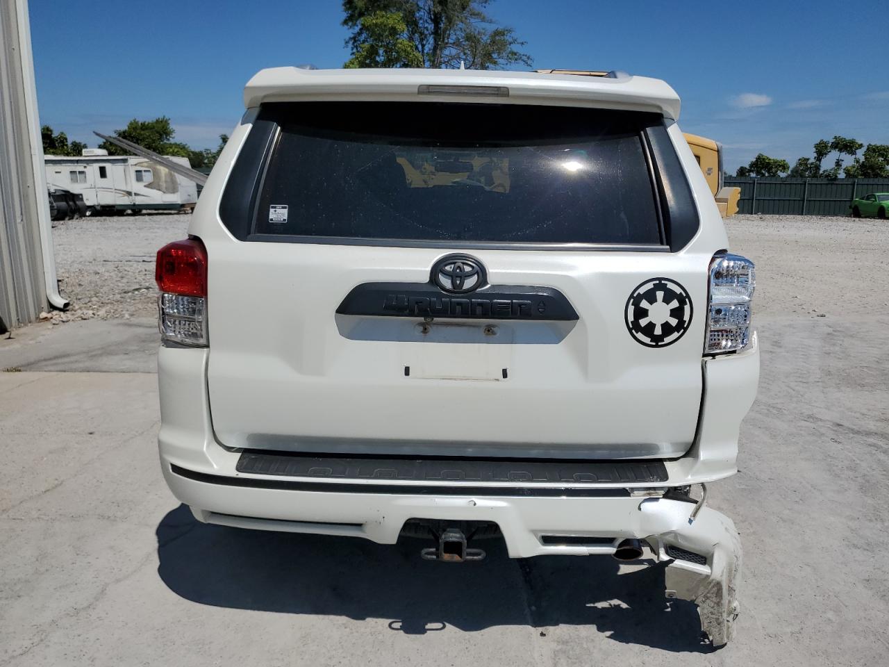 2012 Toyota 4Runner Sr5 VIN: JTEBU5JR2C5088771 Lot: 71234825