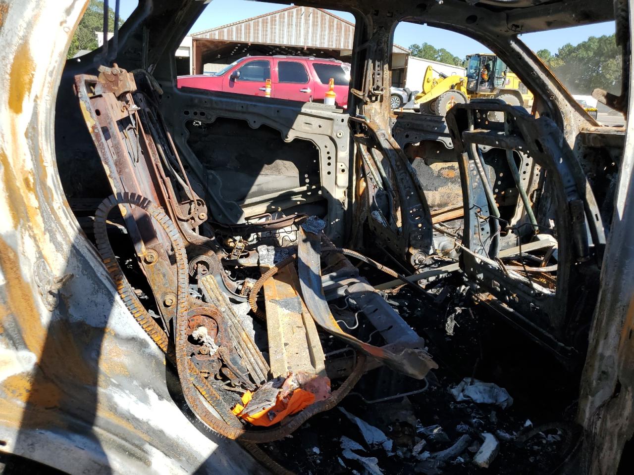 2013 Dodge Durango Crew VIN: 1C4RDHDGXDC699773 Lot: 81463275